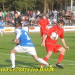 Táborsko znovu na první příčce tabulky FNL