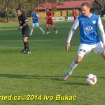 Táborsko znovu na první příčce tabulky FNL