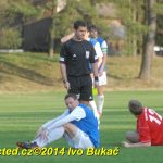 Táborsko znovu na první příčce tabulky FNL