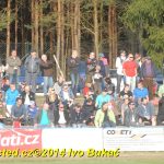 Táborsko znovu na první příčce tabulky FNL