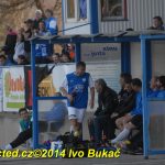 Táborsko znovu na první příčce tabulky FNL