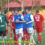 Táborsko znovu na první příčce tabulky FNL