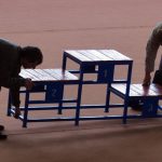 Jihočeská liga vyvrcholila v milevské sportovní hale