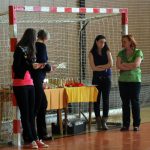Jihočeská liga vyvrcholila v milevské sportovní hale