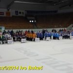 Táborský hokejový Turnaj mladých nadějí skončil