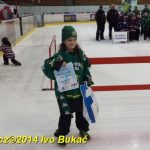Táborský hokejový Turnaj mladých nadějí skončil