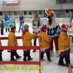 Táborský hokejový Turnaj mladých nadějí skončil