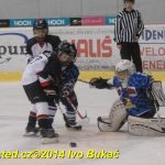 Táborský hokejový Turnaj mladých nadějí skončil