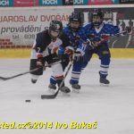 Táborský hokejový Turnaj mladých nadějí skončil