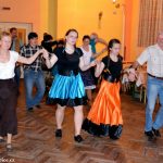 Na country bále v Hrazánkách bylo fajn. V sobotu do Radošovic