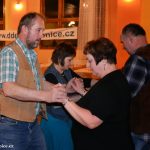 Na country bále v Hrazánkách bylo fajn. V sobotu do Radošovic