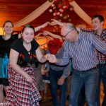 Na country bále v Hrazánkách bylo fajn. V sobotu do Radošovic