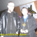 Futsal: Okresní přebor Táborska znovu vyhrála Hirošima Hadr. Dnes pohárový zápas