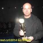 Futsal: Okresní přebor Táborska znovu vyhrála Hirošima Hadr. Dnes pohárový zápas