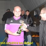 Futsal: Okresní přebor Táborska znovu vyhrála Hirošima Hadr. Dnes pohárový zápas