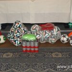 Mirotičtí sportovci dostali zbrusu nové vybavení