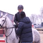 Jarní parkury v Dubenci mají vítěze. Deka pro vítězného koně zůstala doma