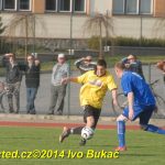 Soběslav urvala tři body, Třeboň nevstřelila ani gól