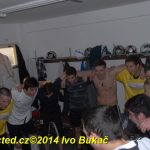 Soběslav urvala tři body, Třeboň nevstřelila ani gól