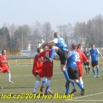 Divize: Táborsko udolalo Zličín