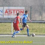 Divize: Táborsko udolalo Zličín