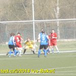 Divize: Táborsko udolalo Zličín