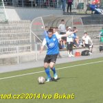 Divize: Táborsko udolalo Zličín