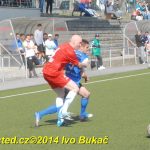 Divize: Táborsko udolalo Zličín