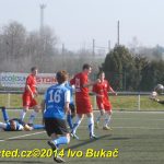 Divize: Táborsko udolalo Zličín