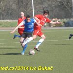 Divize: Táborsko udolalo Zličín