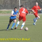 Divize: Táborsko udolalo Zličín
