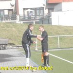 Divize: Táborsko udolalo Zličín