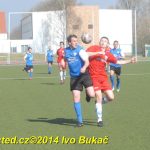 Divize: Táborsko udolalo Zličín