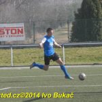Divize: Táborsko udolalo Zličín