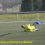 Divize: Táborsko udolalo Zličín
