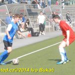 Divize: Táborsko udolalo Zličín