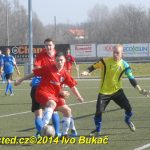 Divize: Táborsko udolalo Zličín