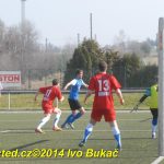 Divize: Táborsko udolalo Zličín