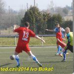 Divize: Táborsko udolalo Zličín