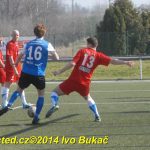 Divize: Táborsko udolalo Zličín