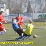 Divize: Táborsko udolalo Zličín