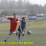 Divize: Táborsko udolalo Zličín