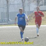 Divize: Táborsko udolalo Zličín