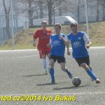 Divize: Táborsko udolalo Zličín