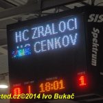 Okresní soutěž v hokeji: Žraloci v posledním zápase první místo neudrželi a přišli o titul. Raduje se Čenkov