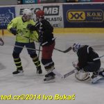 Okresní soutěž v hokeji: Žraloci v posledním zápase první místo neudrželi a přišli o titul. Raduje se Čenkov