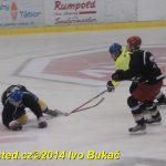 Okresní soutěž v hokeji: Žraloci v posledním zápase první místo neudrželi a přišli o titul. Raduje se Čenkov