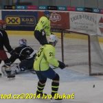 Okresní soutěž v hokeji: Žraloci v posledním zápase první místo neudrželi a přišli o titul. Raduje se Čenkov