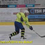 Okresní soutěž v hokeji: Žraloci v posledním zápase první místo neudrželi a přišli o titul. Raduje se Čenkov