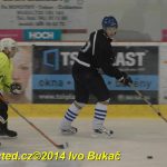 Okresní soutěž v hokeji: Žraloci v posledním zápase první místo neudrželi a přišli o titul. Raduje se Čenkov